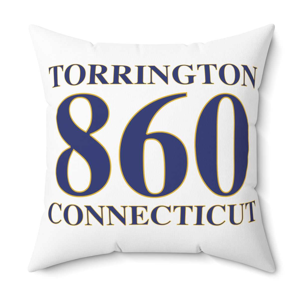 Torrington 860 Connecticut Polyester Square Pillow