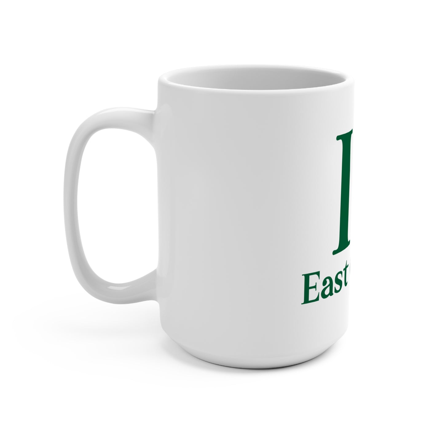 I Clover East Granby Mug 15oz