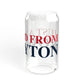Just a kid from Rowayton Sipper Glass, 16oz