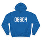06604 Bridgeport CT Zip Code Champion Hoodie Sweatshirt