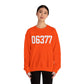 06377 Sterling CT Zip Code Unisex Heavy Blend™ Crewneck Sweatshirt