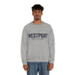 Westport Born & Raised Unisex Heavy Blend™ Crewneck Sweatshirt