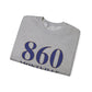 860 Montville Unisex Heavy Blend™ Crewneck Sweatshirt