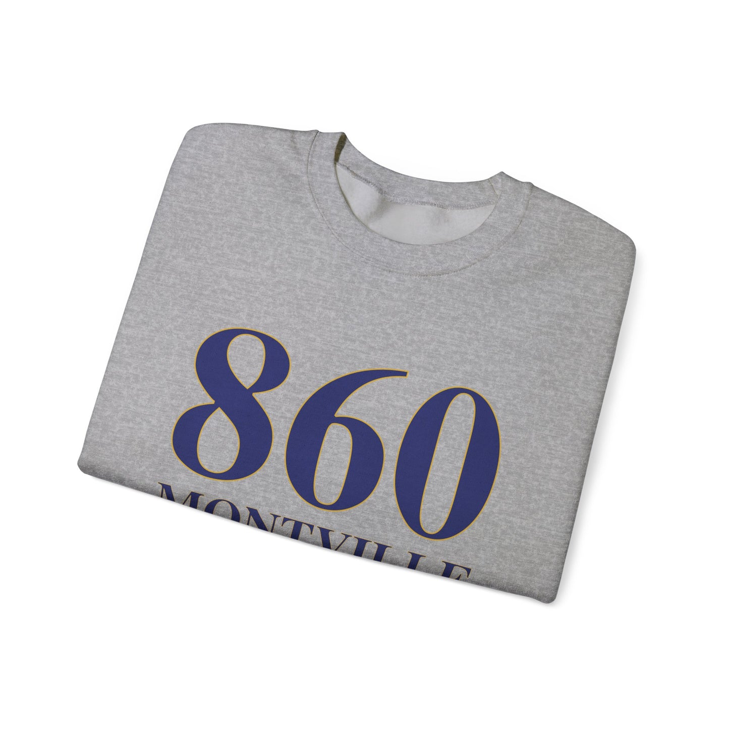 860 Montville Unisex Heavy Blend™ Crewneck Sweatshirt