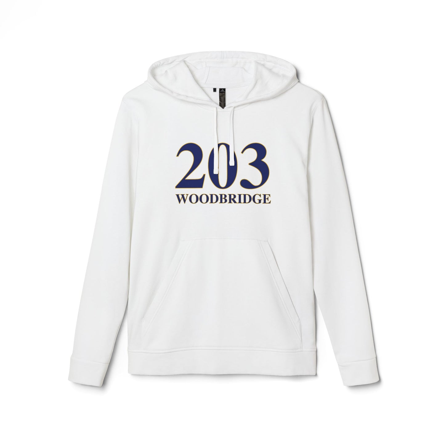203 Woodbridge adidas Unisex Fleece Hoodie