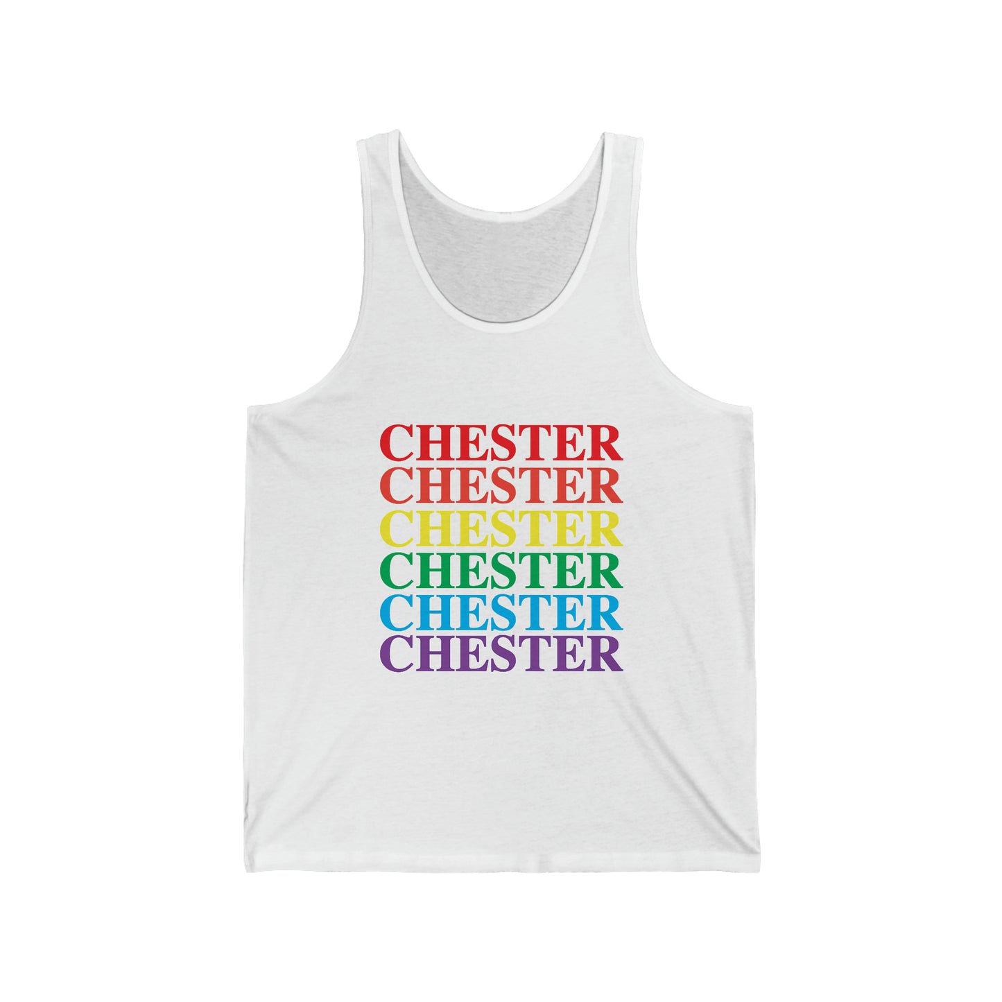 chester ct tank top shirt 