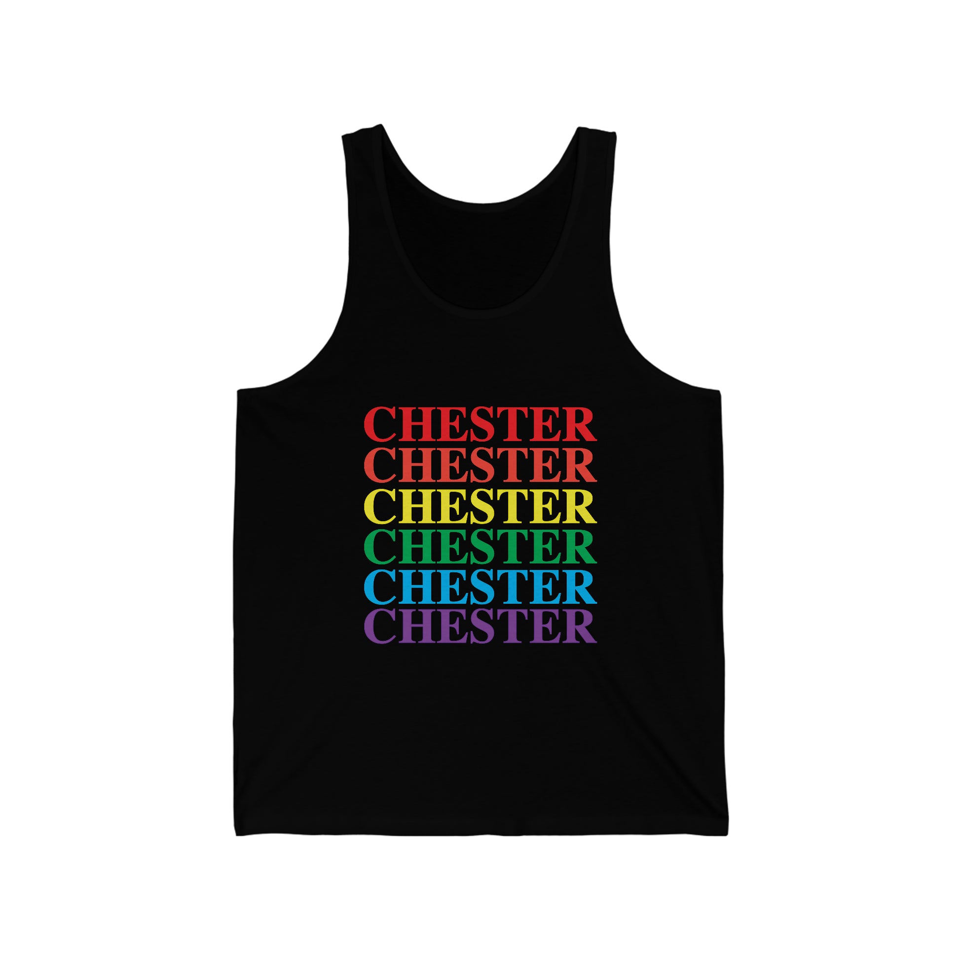 chester connecticut tank top shirt 