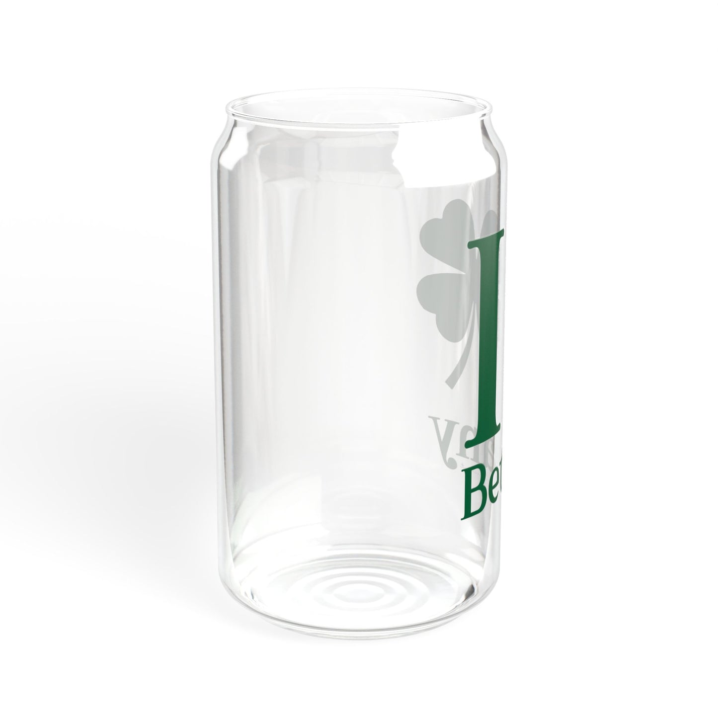I Clover Bethany Sipper Glass, 16oz