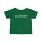 Just a kid from Rocky Hill Infant Fine Jersey T-Shirt