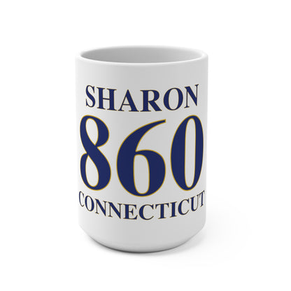 Sharon 860 Connecticut Mug 15oz