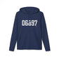 06897 Wilton CT Zip Code adidas Unisex Fleece Hoodie Sweatshirt