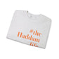 #thehaddamlife Unisex Heavy Blend™ Crewneck Sweatshirt