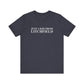 Just a kid from Litchfield Unisex Jersey Short Sleeve T-Shirt