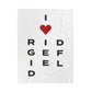 Ridgefield Vision Velveteen Plush Blanket