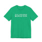 Just a kid from Rowayton Unisex Jersey Short Sleeve T-Shirt