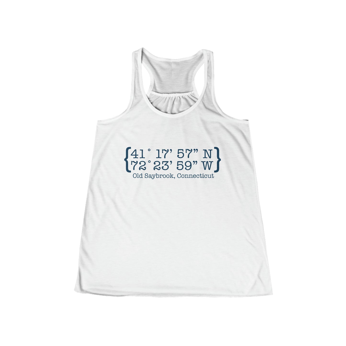 Old Saybrook womens tank top shirt