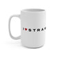 Strawberry Hill Vision Mug 15oz