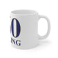 860 Sterling  Mug 11oz