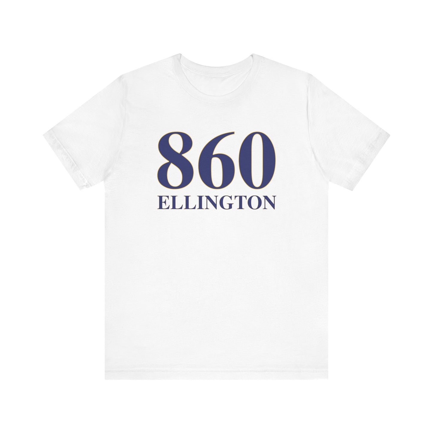 860 Ellington Unisex Jersey Short Sleeve T-Shirt