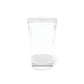 Vintage Exit 27 Merritt Parkway Sign Pint Glass, 16oz