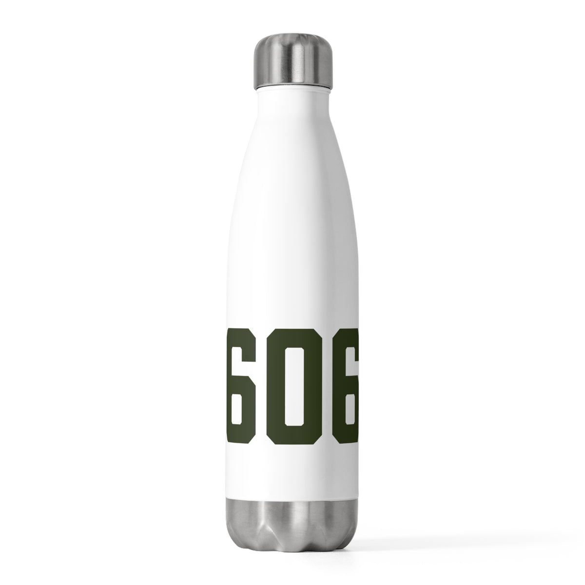 06063 Barkhamsted Connecticut Zip Code 20 oz Insulated Bottle