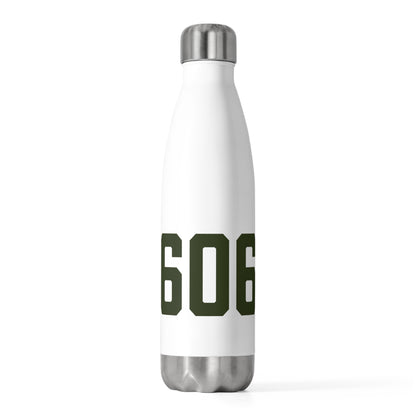 06063 Barkhamsted Connecticut Zip Code 20 oz Insulated Bottle