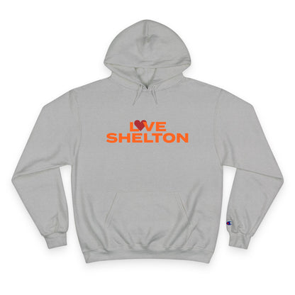 Love Shelton Champion Hoodie