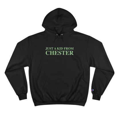 chester ct hoodie sweatshirt