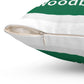 Spun Polyester Square Pillow