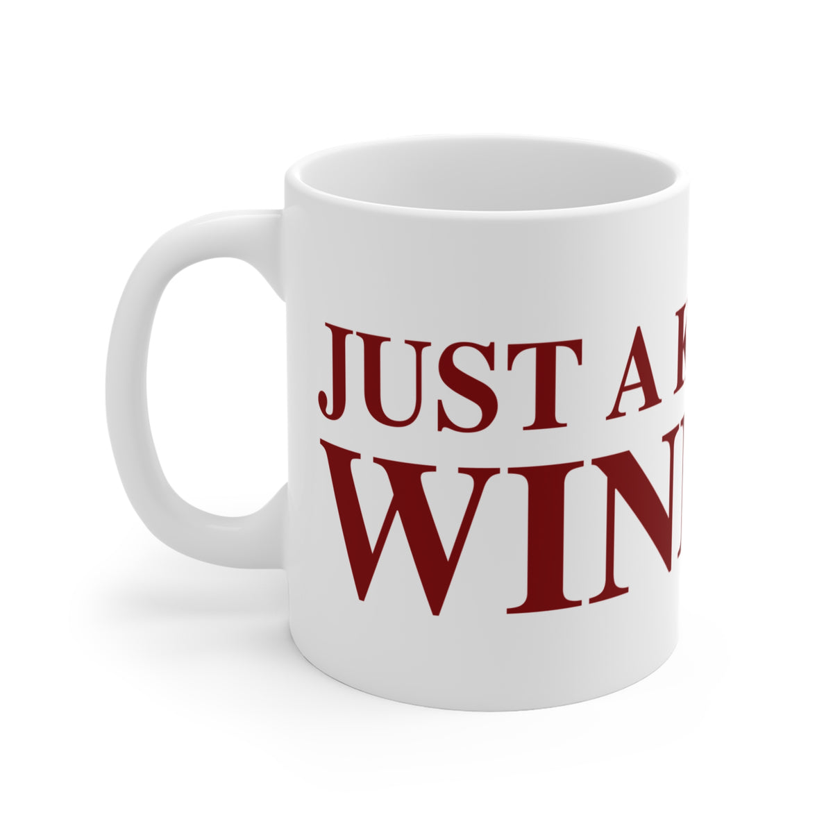 Just a kid from Windsor Mug 11oz