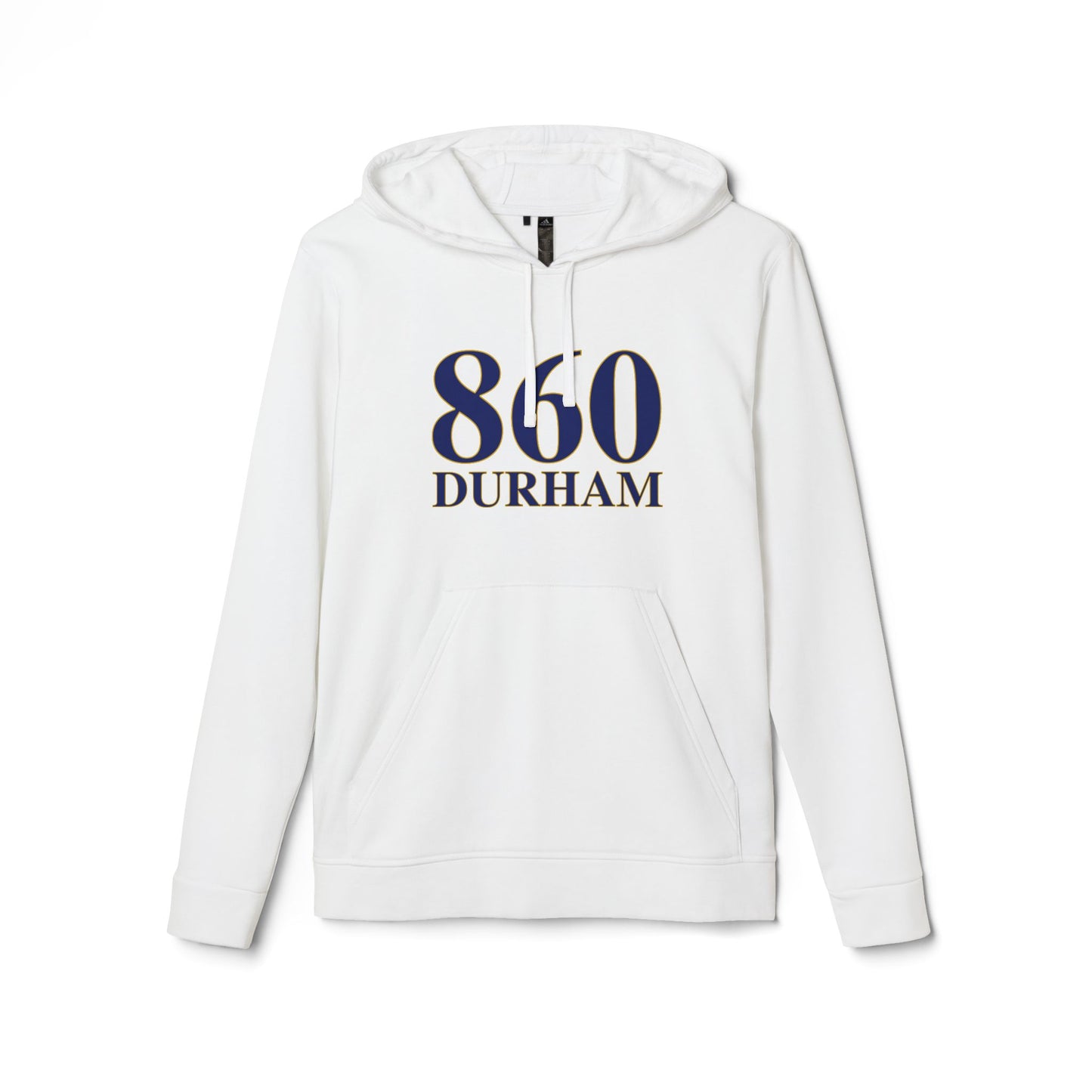 860 Durham adidas® Unisex Fleece Hoodie