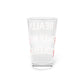 I Really Really Miss Middlebury Pint Glass, 16oz