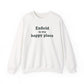 Enfield is My Happy Place Blend™ Crewneck Sweatshirt