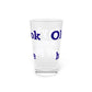 Old Saybrook is My Happy Place Pint Glass, 16oz
