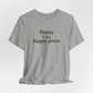 Union is My Happy Place  Unisex Jersey Short Sleeve T-Shirt