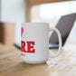 I Heart MNRE Mug 15oz