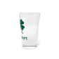 I Clover Bridgeport Pint Glass, 16oz