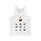 Lake Hills Vision Unisex Jersey Tank Top