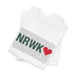 Norwalk Love Unisex Jersey Short Sleeve T-Shirt