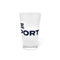 Love Westport Pint Glass, 16oz
