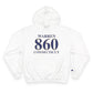 Warren 860 Connecticut Champion Hoodie