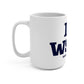 I Heart WSTN Mug 15oz