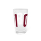06801 Bethel Connecticut Zip Code Pint Glass, 16oz