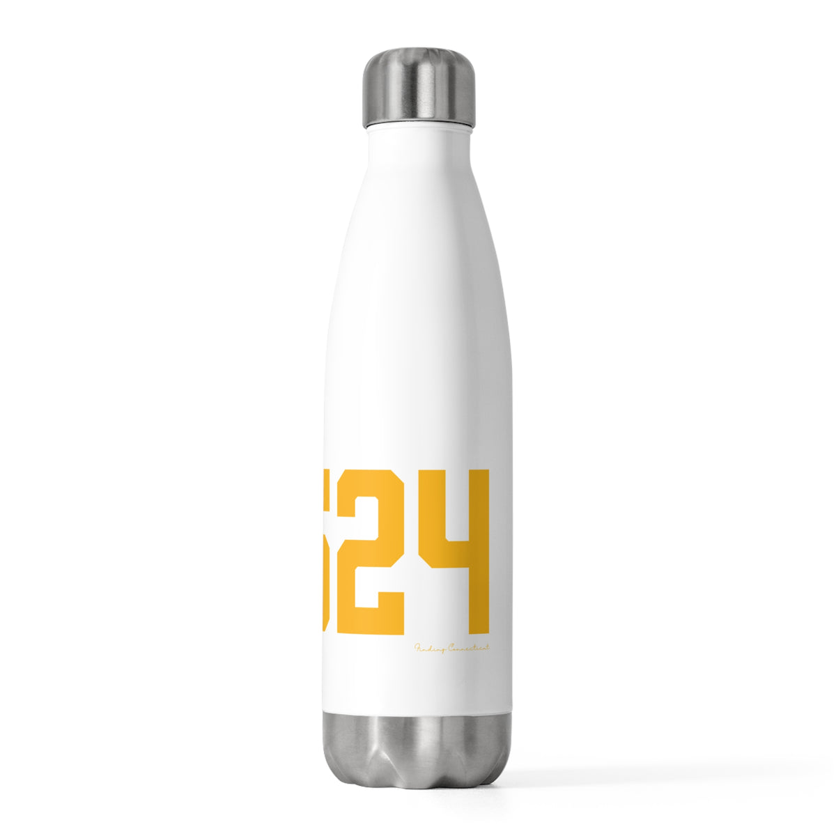 06524 Bethany Connecticut Zip Code 20 oz Insulated Bottle