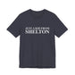 Just a kid from Shelton Unisex Jersey Short Sleeve T-Shirt