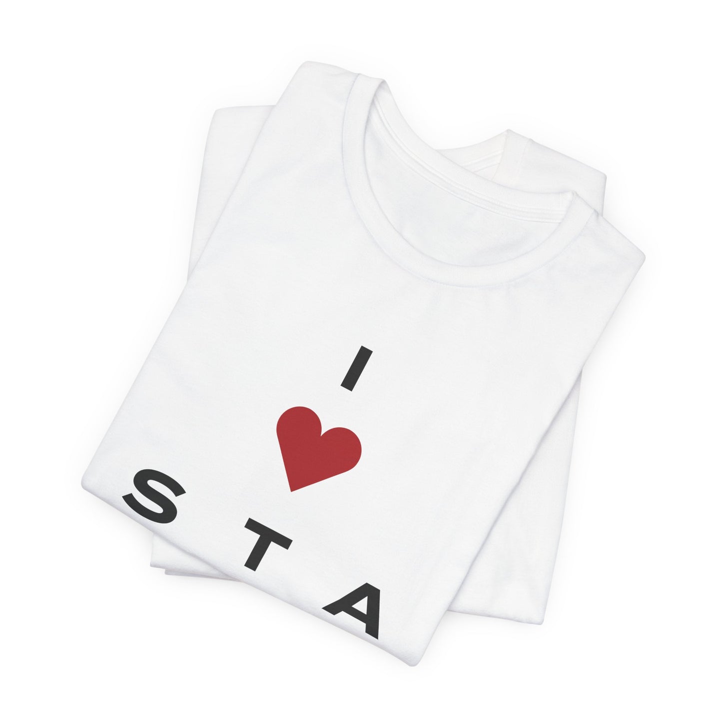 Stamford Vision Unisex Jersey Short Sleeve T-Shirt