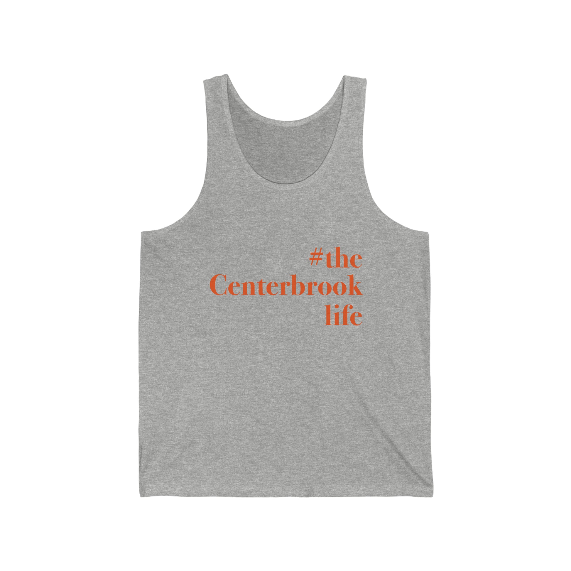 centerbrook connecticut tank top shirt