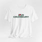 Love Cranbury Unisex Jersey Short Sleeve T-Shirt