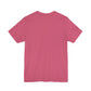 Just a kid from Middlebury Unisex Jersey Short Sleeve T-Shirt