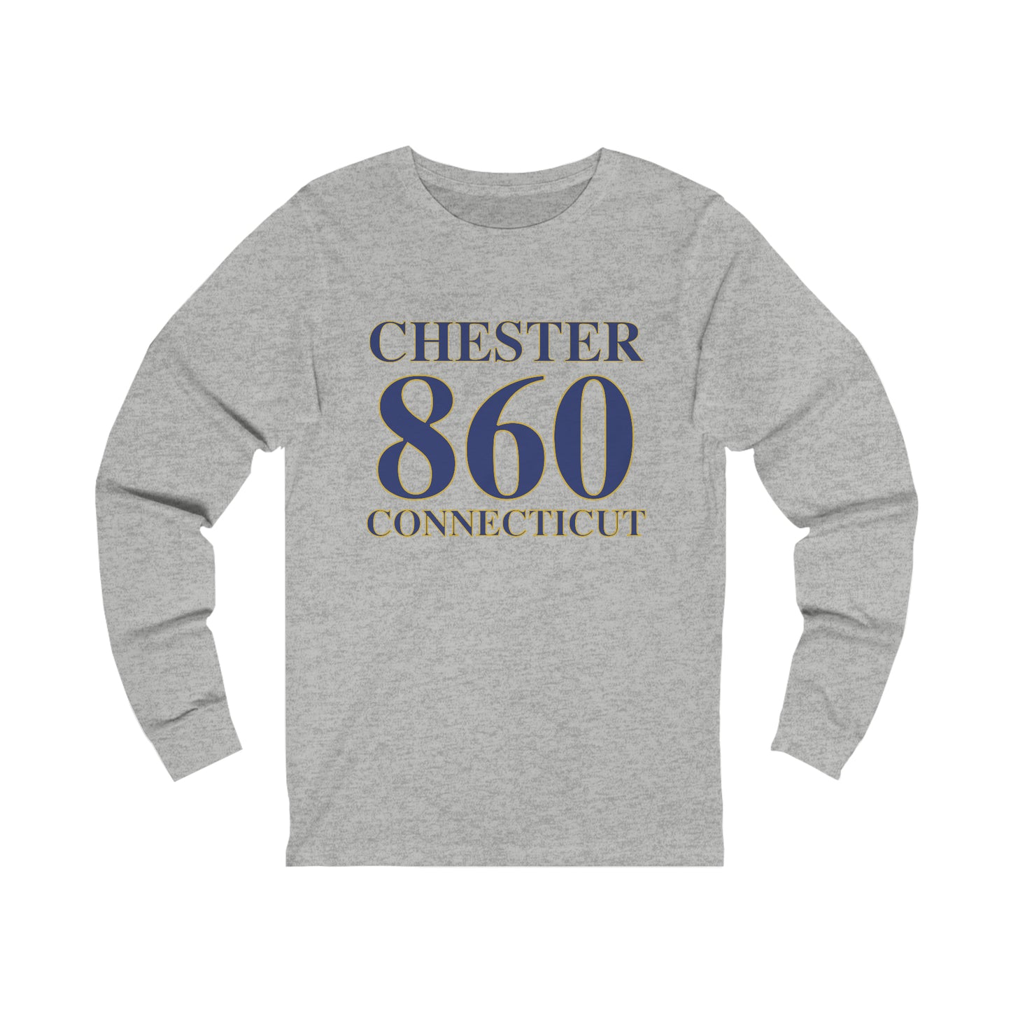 Chester Connecticut long sleeve shirt